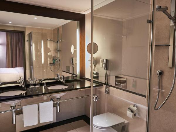Steigenberger Hotel de Saxe : photo 6 de la chambre suite - parking gratuit