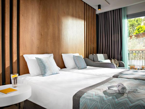 TUI MAGIC LIFE Bodrum - Adults Only : photo 6 de la chambre chambre double standard avec balcon 
