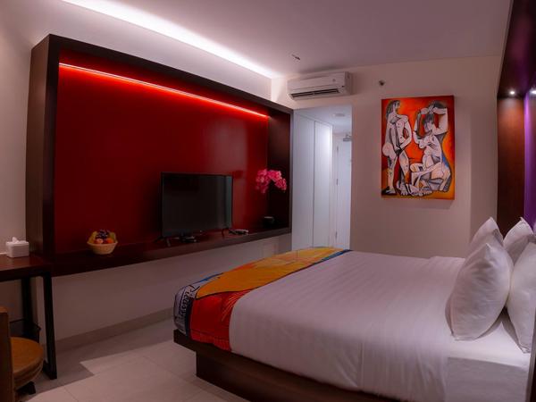 Grand Picasso Hotel : photo 1 de la chambre chambre double ou lits jumeaux exécutive
