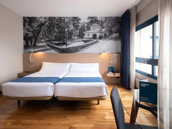 Aparthotel Campus : photo 9 de la chambre studio