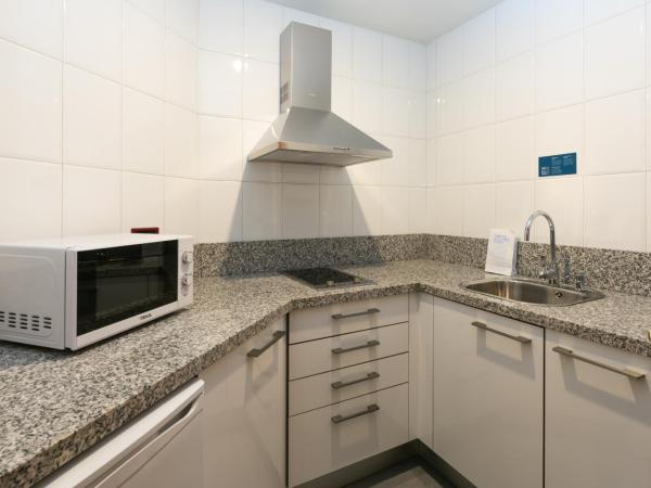 Aparthotel Campus : photo 2 de la chambre studio