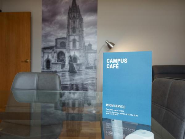 Aparthotel Campus : photo 5 de la chambre appartement (3 adultes)