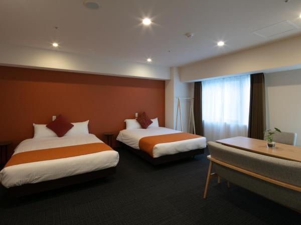 Randor Hotel Sapporo Suites : photo 9 de la chambre chambre familiale supérieure