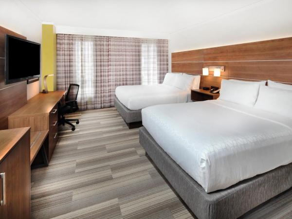 Holiday Inn Express Hotel & Suites Fisherman's Wharf, an IHG Hotel : photo 6 de la chambre chambre avec 2 lits doubles - accès aux personnes à mobilité réduite/non-fumeurs