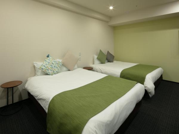 Randor Hotel Sapporo Suites : photo 9 de la chambre suite avec baignoire spa