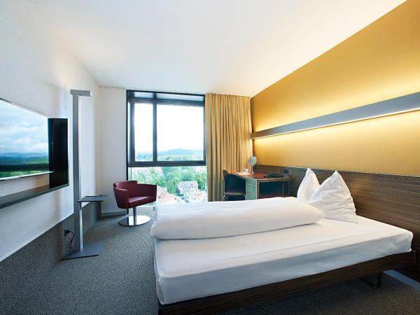 Hotel Ambassador : photo 7 de la chambre chambre simple - vue sur ville