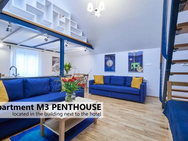 Pollera : photo 2 de la chambre penthouse