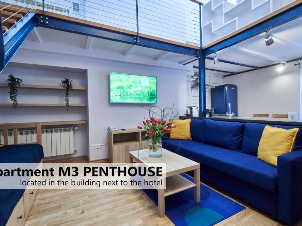 Pollera : photo 1 de la chambre penthouse