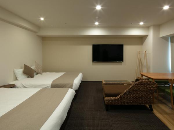 Randor Hotel Sapporo Suites : photo 10 de la chambre suite familiale