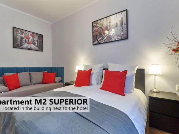 Pollera : photo 3 de la chambre appartement supérieur