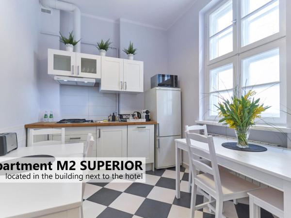 Pollera : photo 1 de la chambre appartement supérieur