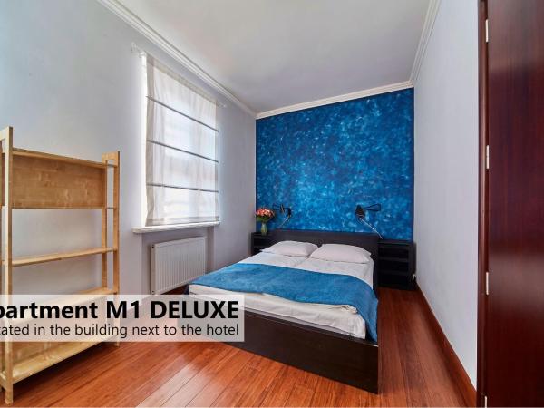 Pollera : photo 3 de la chambre appartement deluxe