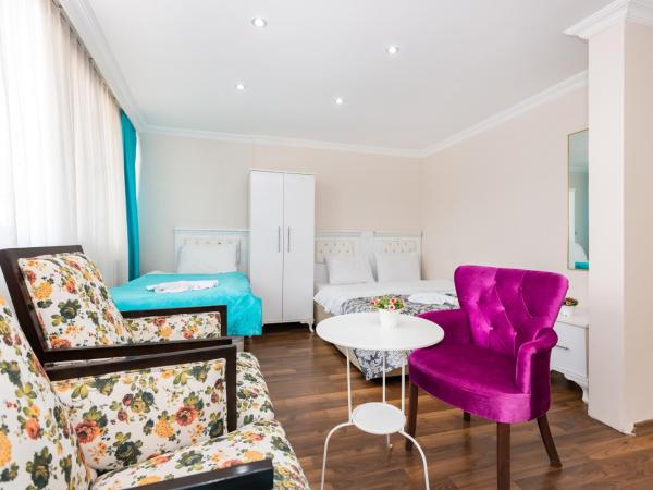 Nar Hotel : photo 4 de la chambre chambre quadruple deluxe