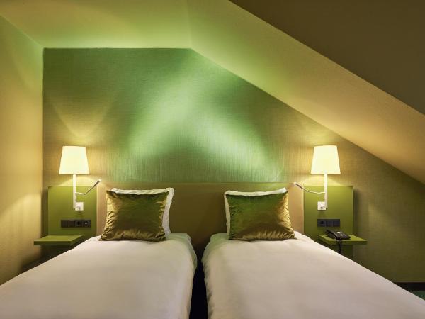 Carlton President : photo 3 de la chambre chambre lits jumeaux standard