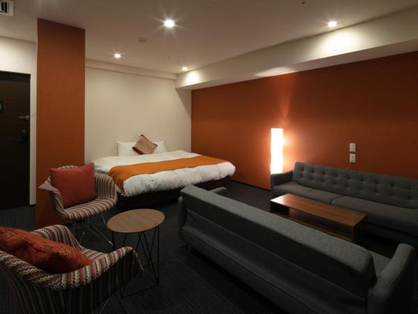 Randor Hotel Sapporo Suites : photo 5 de la chambre chambre deluxe