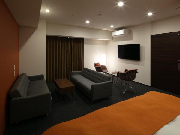 Randor Hotel Sapporo Suites : photo 7 de la chambre chambre deluxe