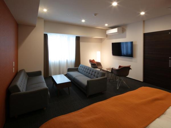 Randor Hotel Sapporo Suites : photo 6 de la chambre chambre deluxe