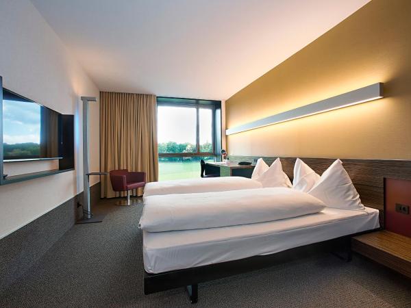 Hotel Ambassador : photo 5 de la chambre chambre double ou lits jumeaux standard