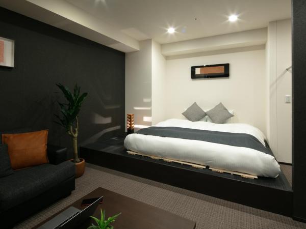 Randor Hotel Sapporo Suites : photo 10 de la chambre suite lit queen-size deluxe