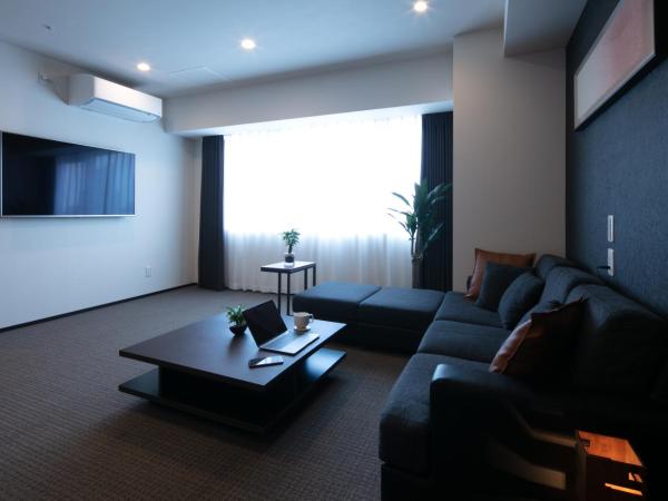 Randor Hotel Sapporo Suites : photo 1 de la chambre suite lit queen-size deluxe