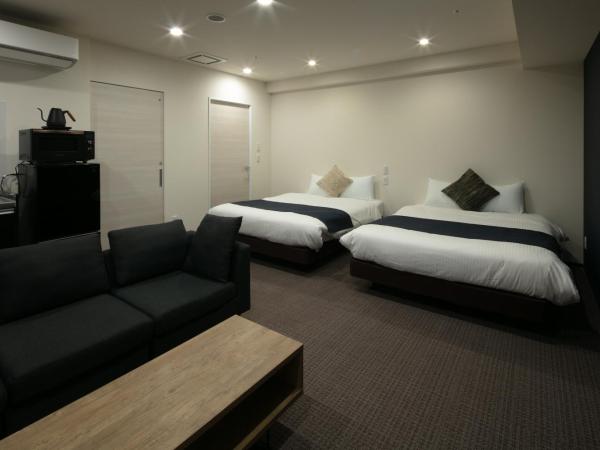 Randor Hotel Sapporo Suites : photo 9 de la chambre suite familiale deluxe