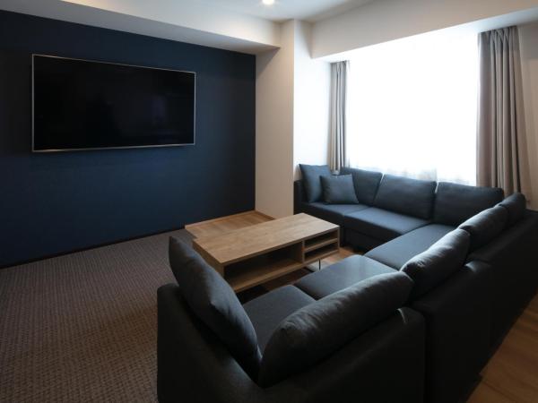 Randor Hotel Sapporo Suites : photo 7 de la chambre suite familiale deluxe