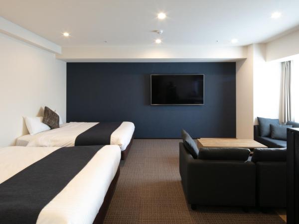 Randor Hotel Sapporo Suites : photo 6 de la chambre suite familiale deluxe