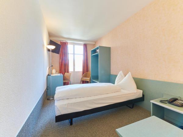 Hotel City am Bahnhof : photo 3 de la chambre chambre simple