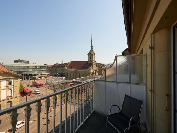 Hotel City am Bahnhof : photo 2 de la chambre chambre simple