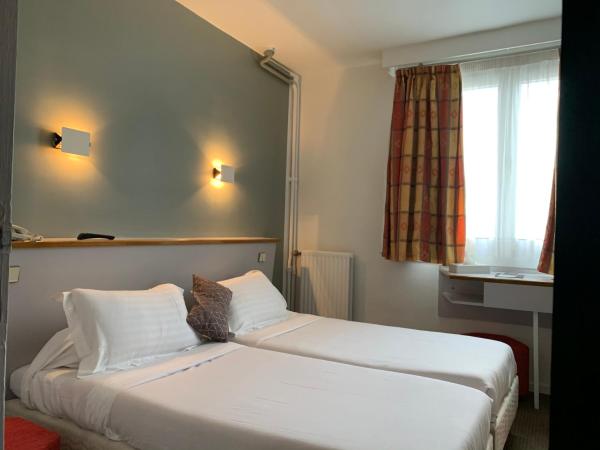 Picardy Hôtel-Gare du Nord : photo 6 de la chambre chambre double supérieure avec vue