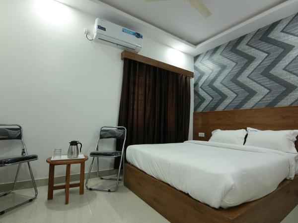 Hotel BG Inn : photo 3 de la chambre chambre double deluxe