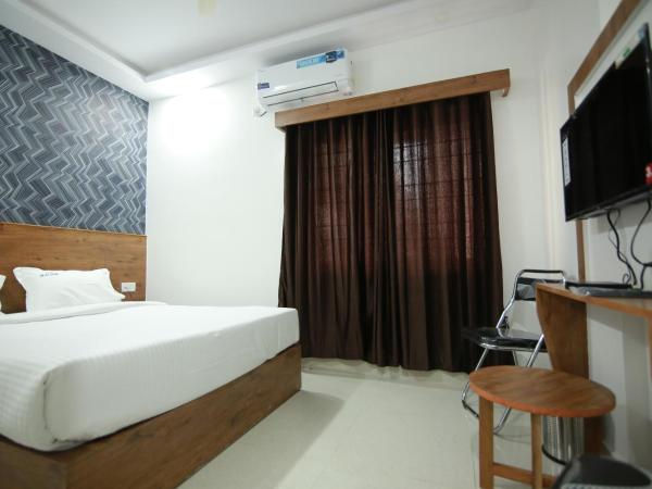 Hotel BG Inn : photo 5 de la chambre chambre double deluxe