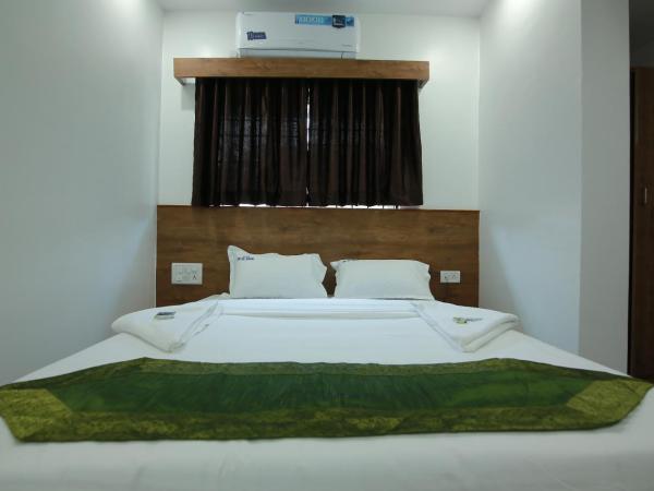 Hotel BG Inn : photo 6 de la chambre chambre double deluxe