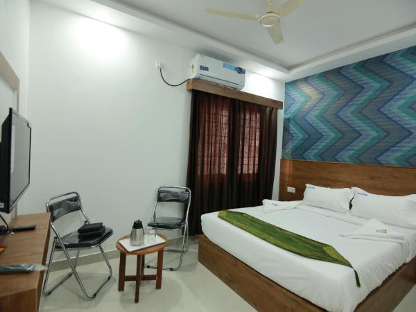 Hotel BG Inn : photo 7 de la chambre chambre double deluxe