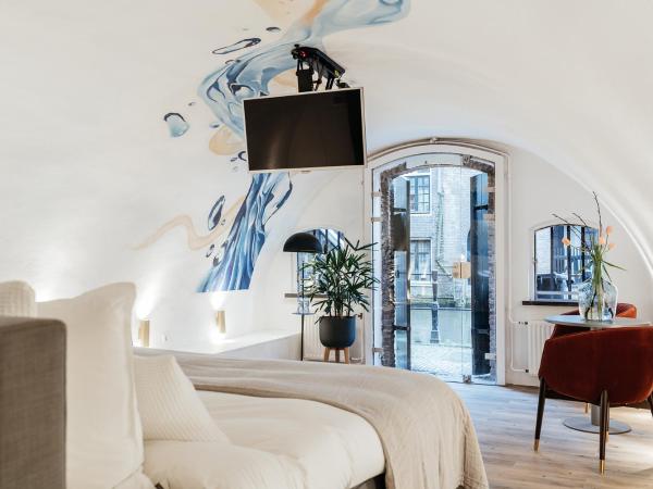 Cozy Pillow : photo 8 de la chambre unique deluxe room – annex