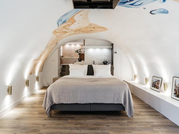 Cozy Pillow : photo 1 de la chambre unique deluxe room – annex