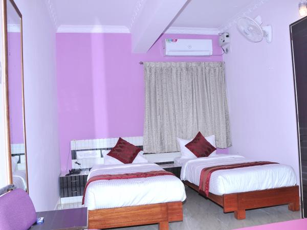 Brahma Inn : photo 2 de la chambre chambre simple deluxe