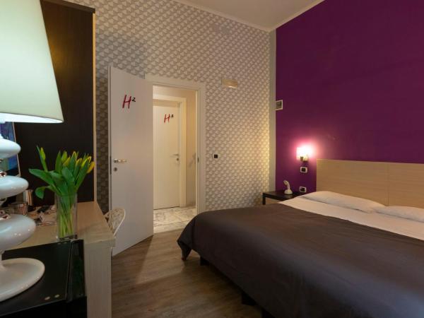 H Rooms boutique Hotel : photo 4 de la chambre chambre double ou lits jumeaux standard