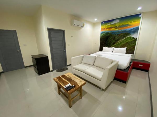 Checkinn Resort Kanchanaburi : photo 3 de la chambre suite 2 chambres