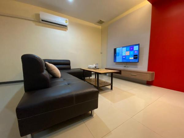 Checkinn Resort Kanchanaburi : photo 1 de la chambre suite 3 chambres