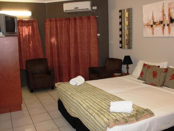 Bohemia Resort Cairns : photo 3 de la chambre suite queen coloniale