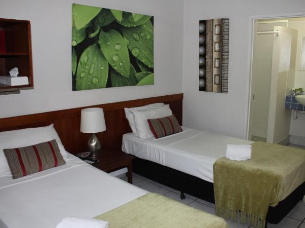Bohemia Resort Cairns : photo 3 de la chambre suite simple lits jumeaux 