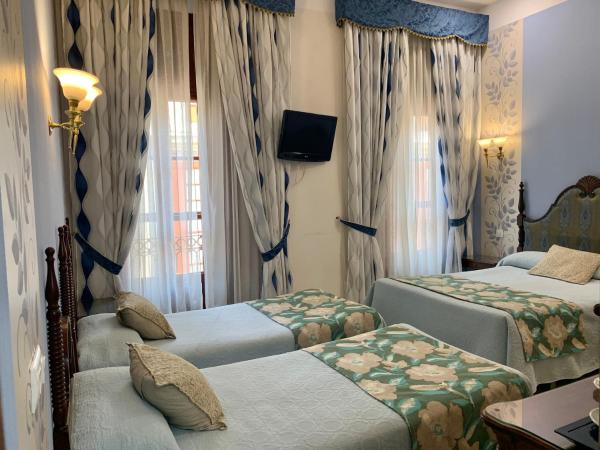 Hotel Europa Boutique Sevilla : photo 8 de la chambre chambre quadruple
