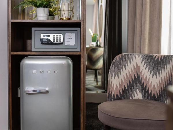 Dublin Skylon Hotel : photo 3 de la chambre chambre triple