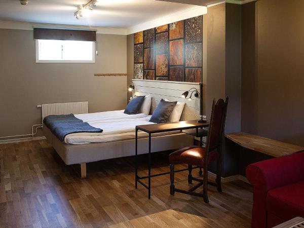 Södra Hotellet : photo 2 de la chambre chambre familiale