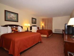 SureStay Plus by Best Western San Antonio Fiesta Inn : photo 10 de la chambre room #30017517