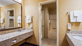 SureStay Plus by Best Western San Antonio Fiesta Inn : photo 2 de la chambre room #30017538