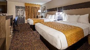 Best Western Central Inn : photo 3 de la chambre room #18787010