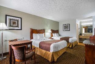 Best Western Central Inn : photo 7 de la chambre room #18787010