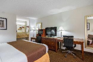 Best Western Central Inn : photo 10 de la chambre room #18787012